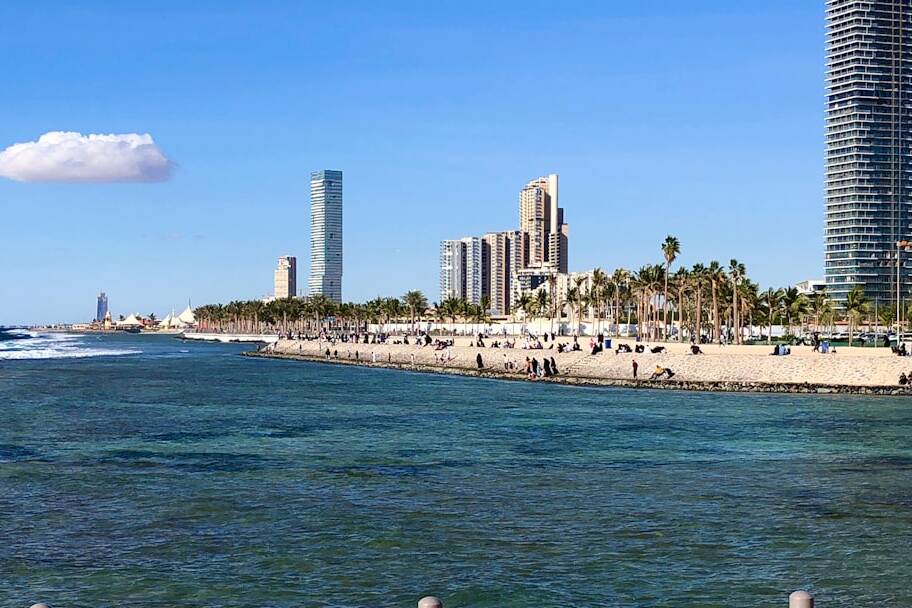 Flynas: Direktflüge Berlin-Dschidda ab 233€ entdecken!
