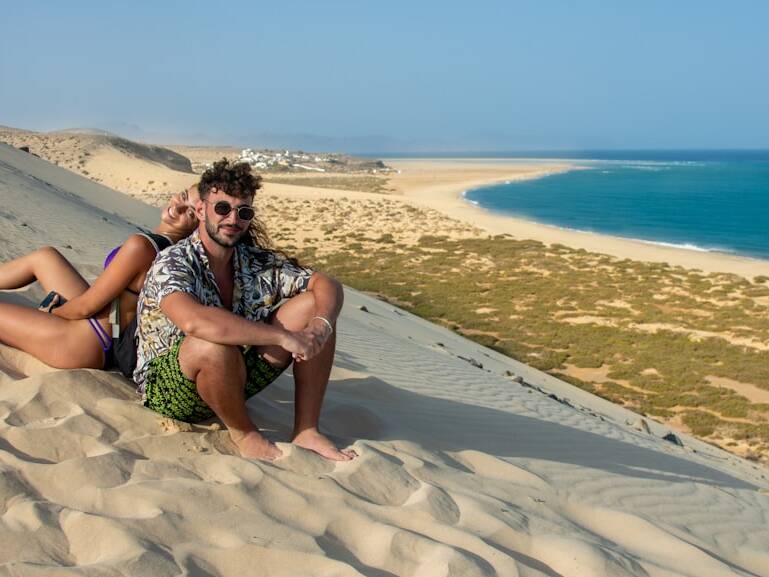 Fuerteventura: 1 Woche im R2 Rio Calma inklusive Flug & Frühstück ab 479€