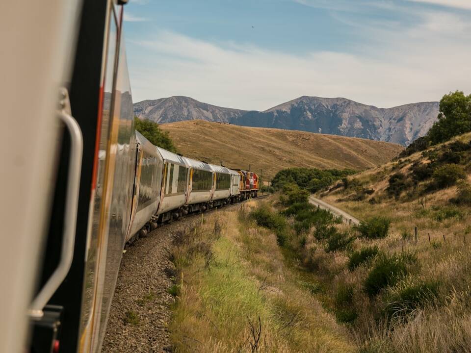 Großer Rabatt: Interrail-Pässe ab 538€ für Europa