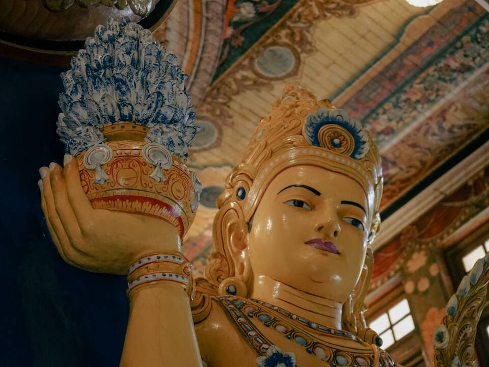 Günstig nach Colombo: Mit Air Arabia ab 420€ von Wien