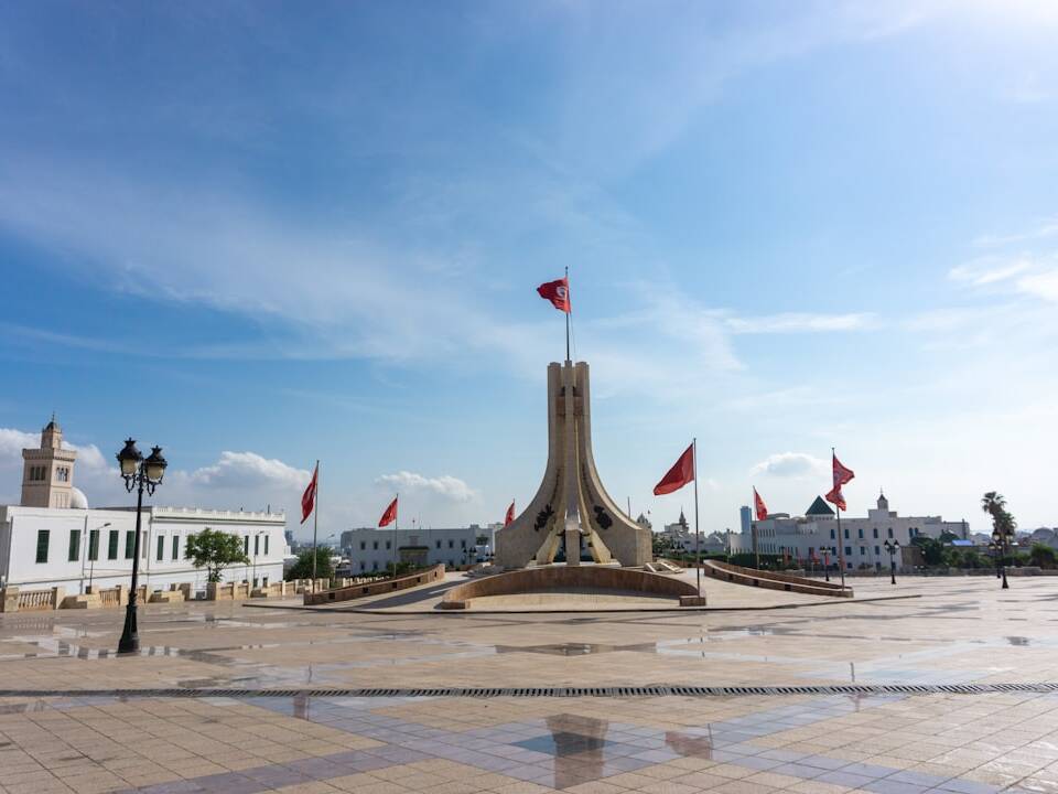 Günstig nach Tunis: Nonstop ab 91€ ab Düsseldorf mit Tunisair