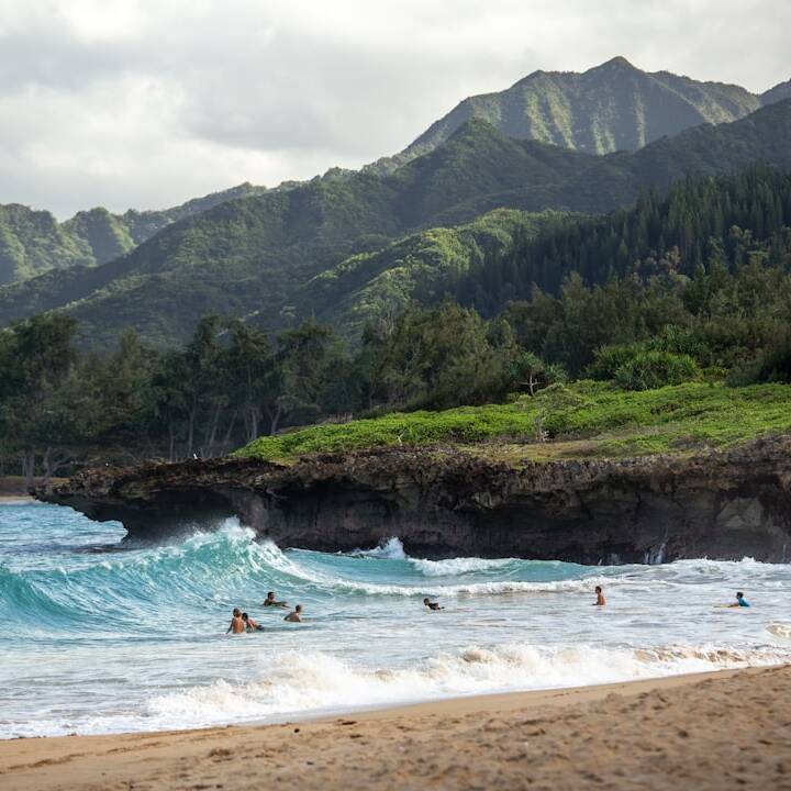 Hawaii-Flüge ab 550€: Ab Frankfurt inkl. Gepäck