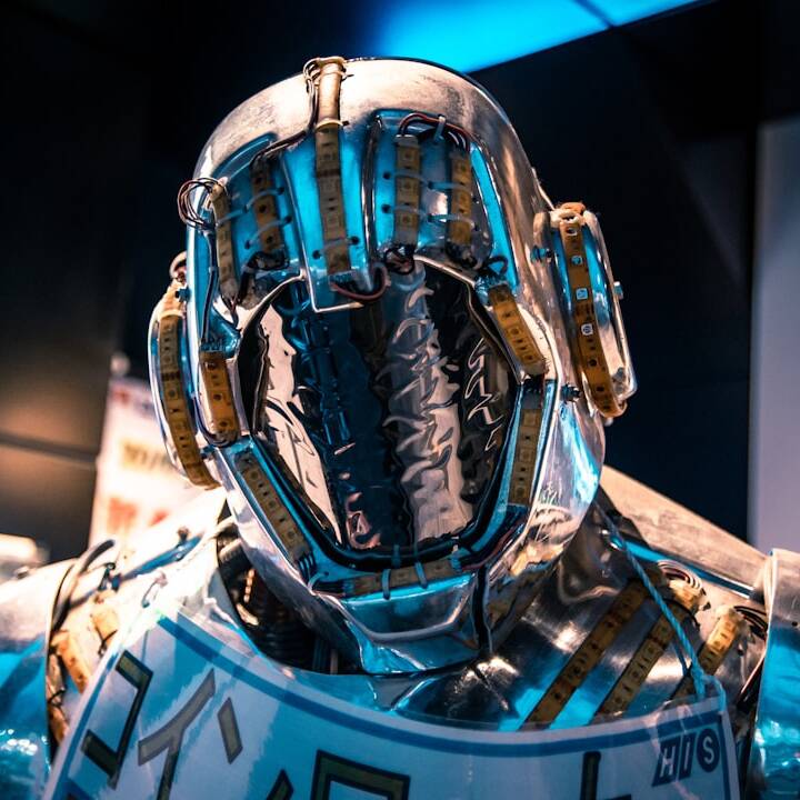 Kostenloser Eintritt: Vision Pavilion & Expo Museum entdecken