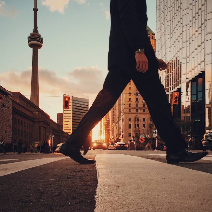Luxusflug nach Toronto: Direkt ab 1.266€ in Business Class