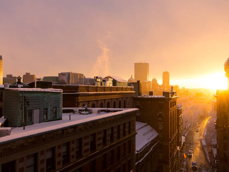 Luxusreise: Boston & Washington D.C. ab 1.562€ ab Deutschland