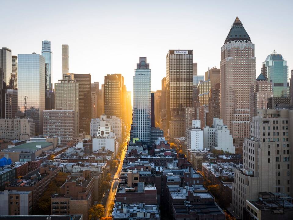 New York Flüge inkl. Gepäck: Ab 290€ mit Condor