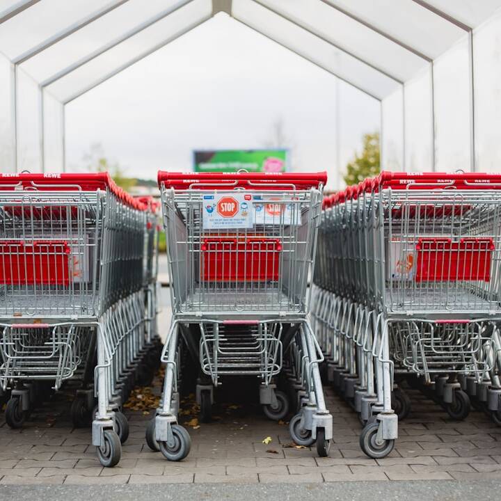 Stylische Aluminium-Trolleys ab 200€: Travelite Angebote
