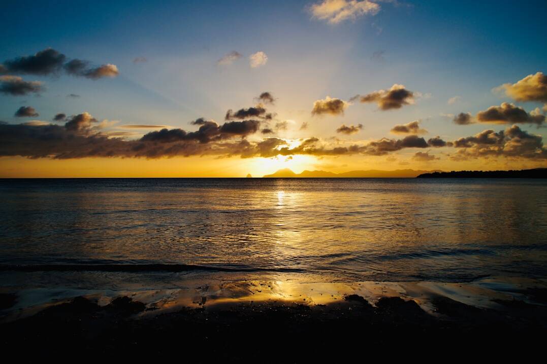 Traumziel Karibik: Martinique & Guadeloupe ab 358€ ab Paris!
