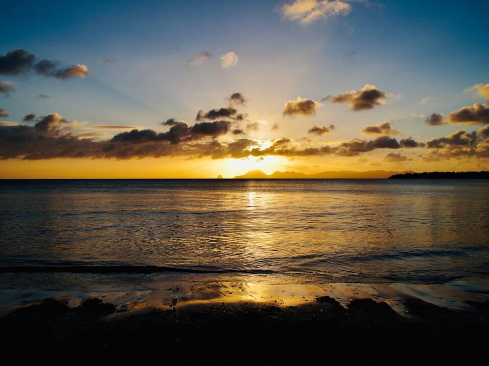 Traumziel Karibik: Martinique & Guadeloupe ab 358€ ab Paris!