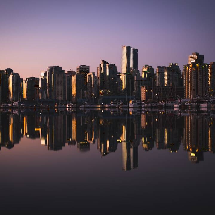 WestJet: Sparangebote nach Westkanada ab 305€ von Paris