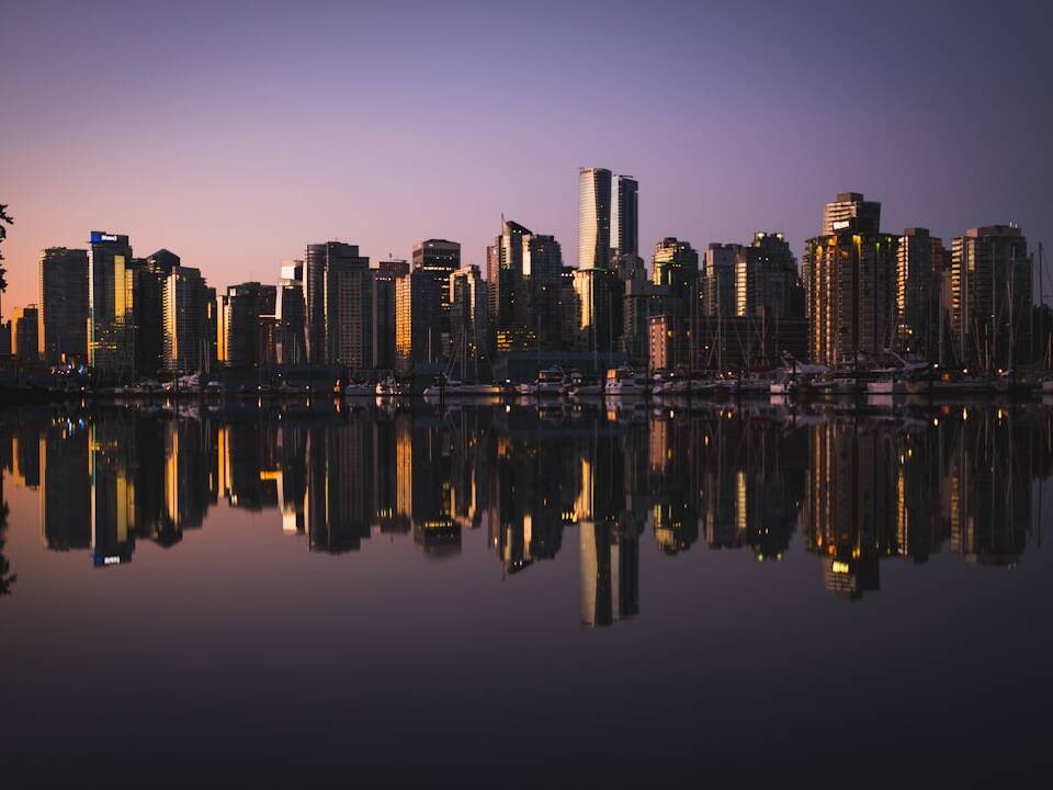 WestJet: Sparangebote nach Westkanada ab 305€ von Paris