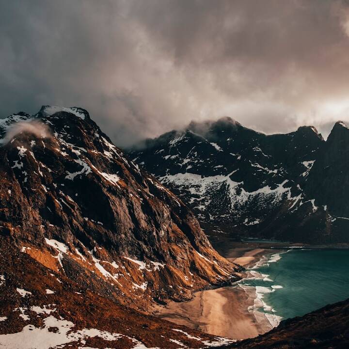 14-Nächte Kreuzfahrt: Erkunde GB & Norwegen ab 1.049€
