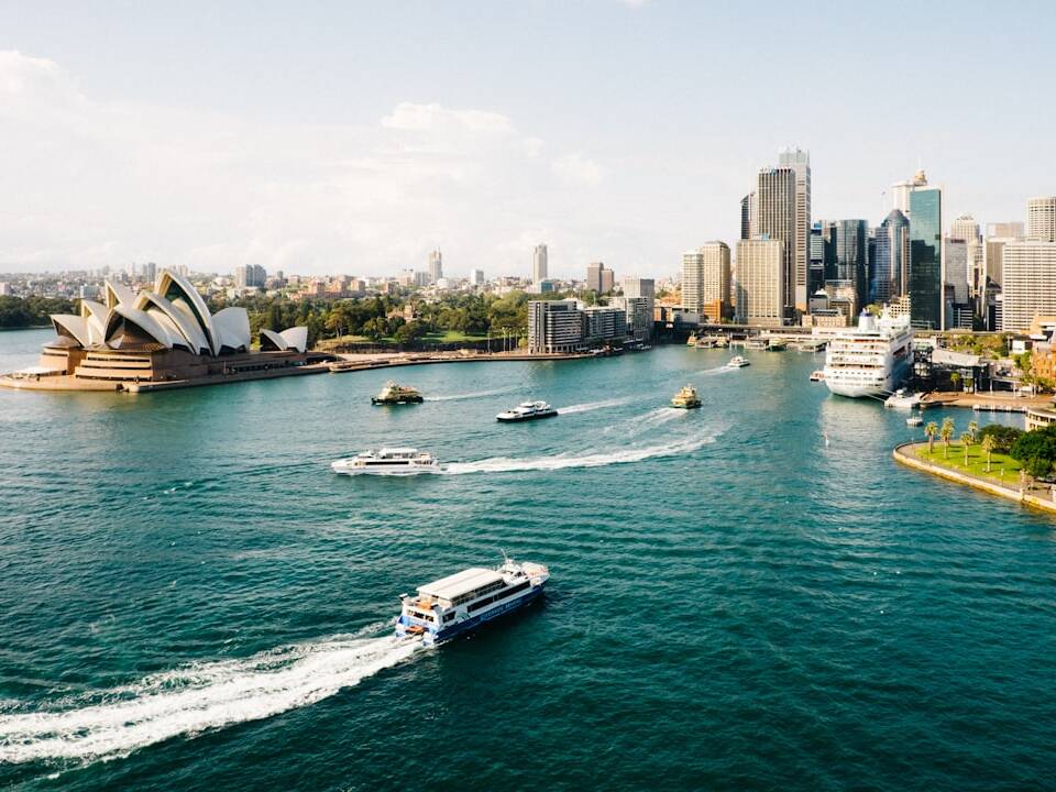 Australien-Kreuzfahrt: 10 Nächte ab Sydney ab 659€ p.P.