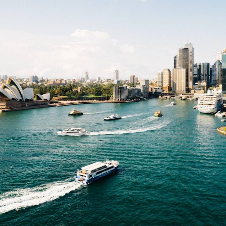 Günstig nach Sydney: Flug mit China Eastern ab Mailand