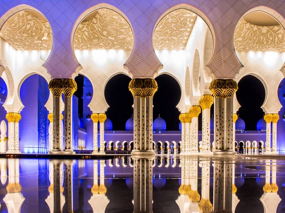 Günstige Etihad-Flüge Wien-Abu Dhabi ab 173€ entdecken!