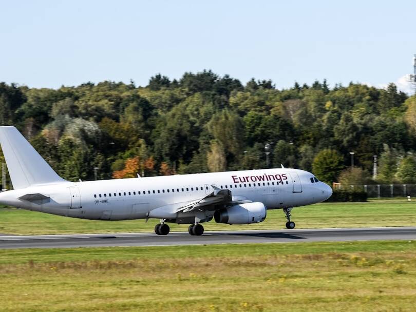 Günstige Eurowings-Flüge: Sparen mit Studentenrabatt
