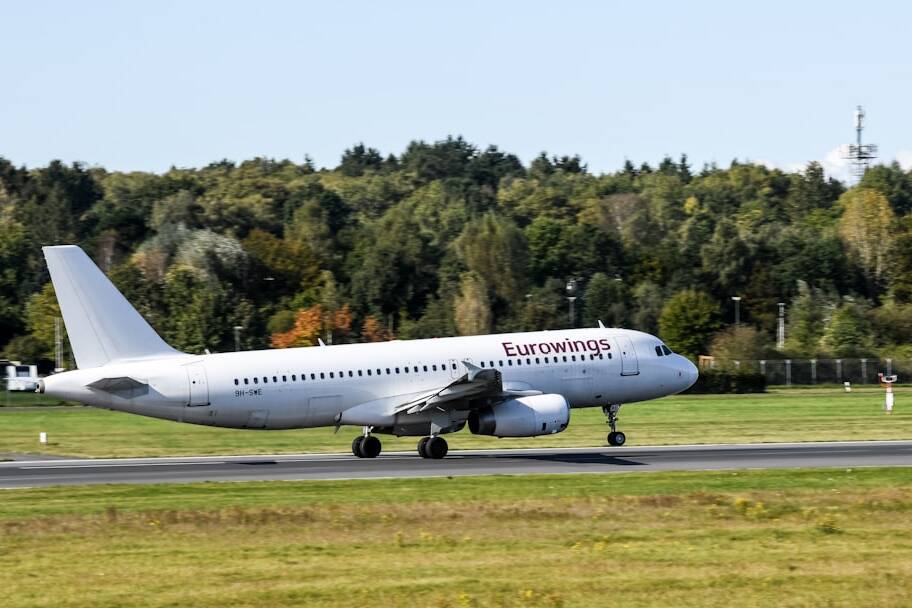 Günstige Eurowings-Flüge: Sparen mit Studentenrabatt