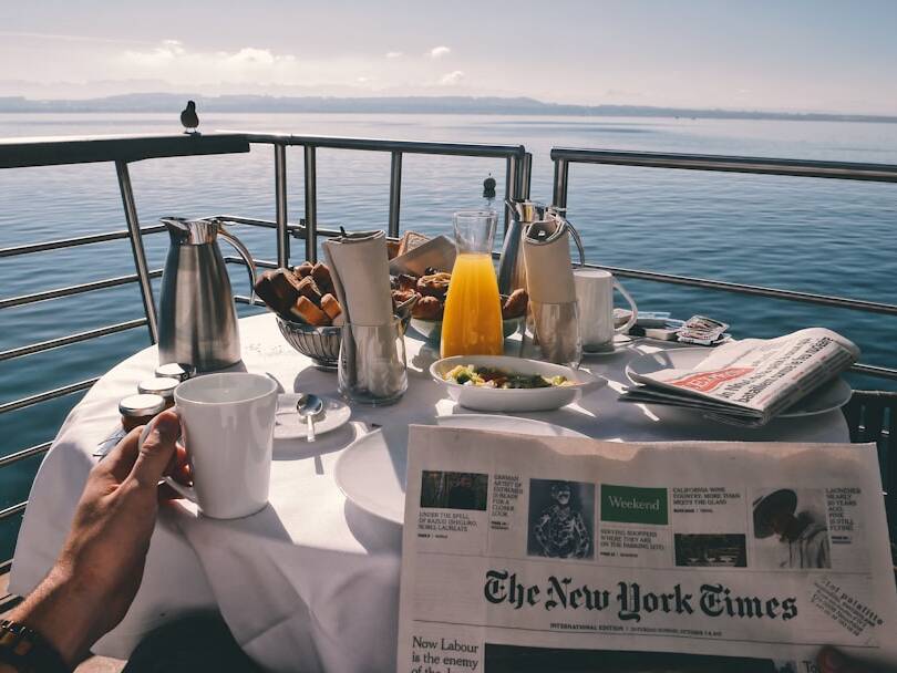 Sparen Sie 50% auf das More at Sea Paket bei Norwegian!