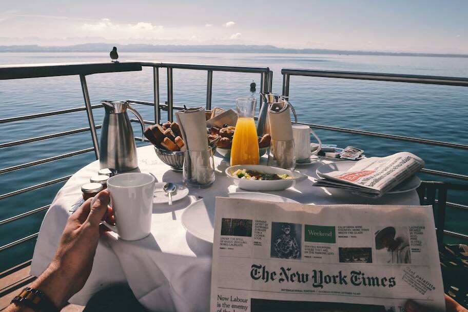 Sparen Sie 50% auf das More at Sea Paket bei Norwegian!