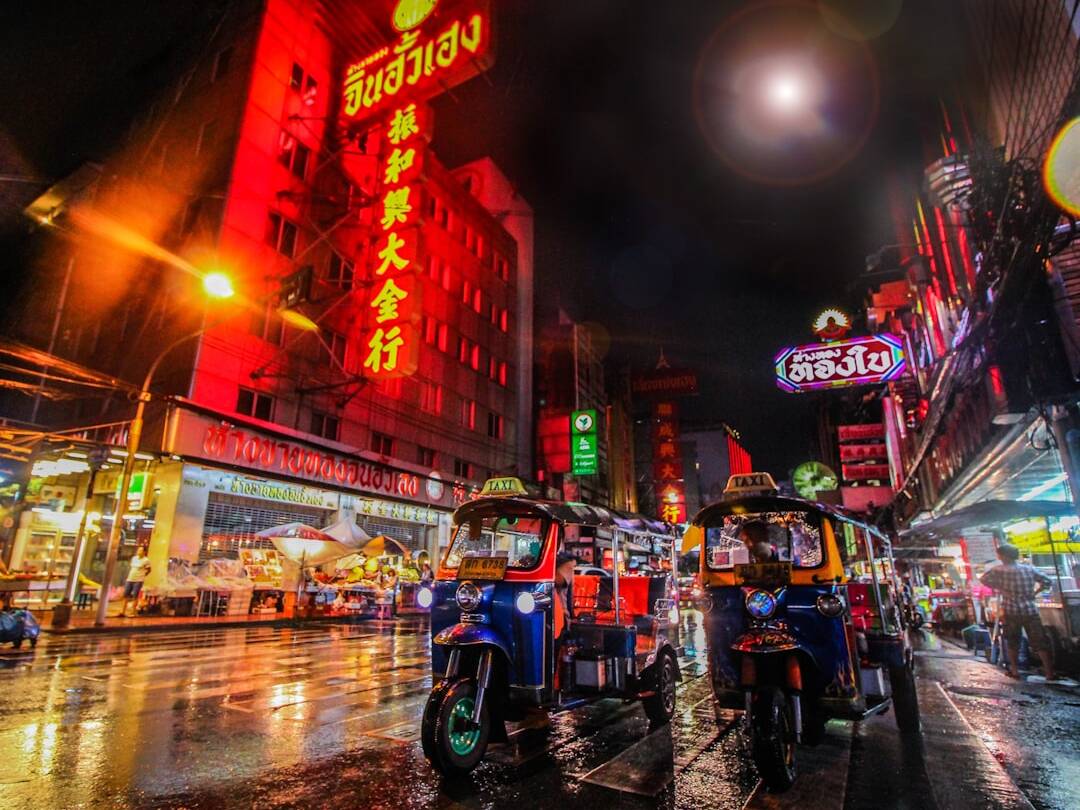 Top eSIM-Tarife für Thailand im Überblick