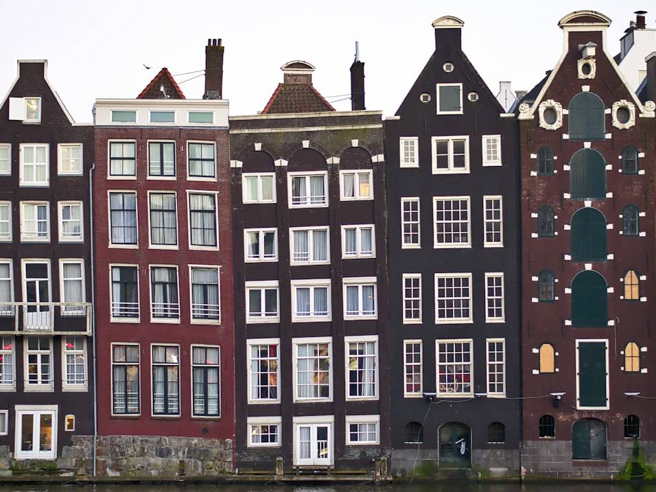 8 Nächte Radkreuzfahrt Amsterdam ab 599€ – MS Arkona