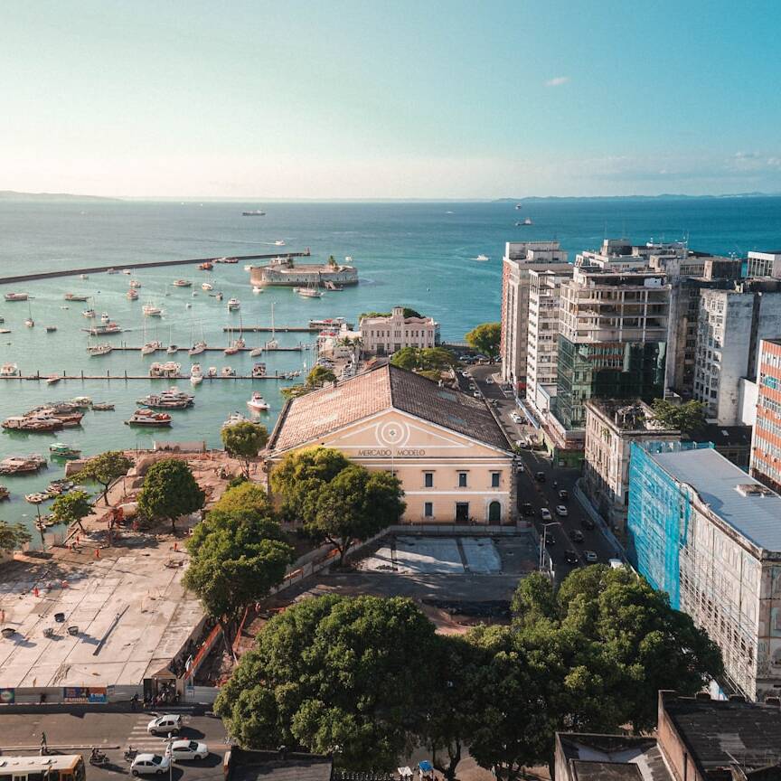 Air France Premium Economy nach Salvador ab 761€ von Zürich