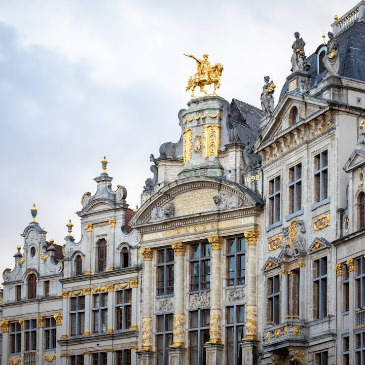Günstig nach Brüssel & Lüttich: Bahnreisen ab 19,99€