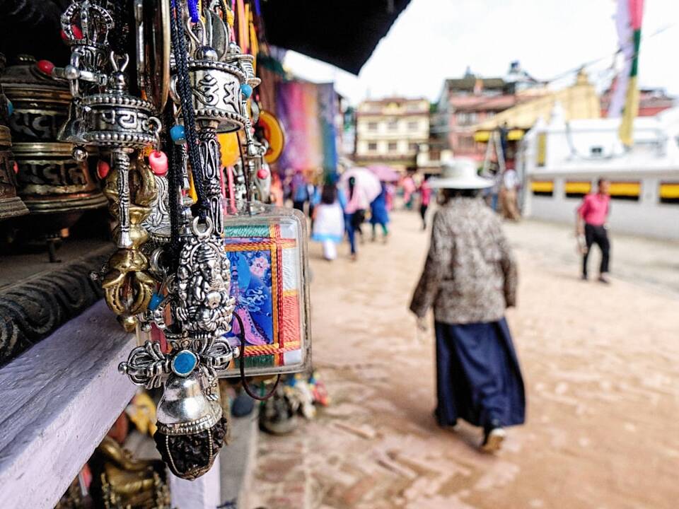 Günstig nach Kathmandu: Air Arabia Flüge ab 402€ von Wien