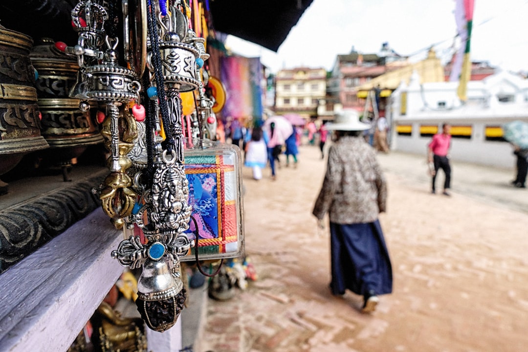 Günstig nach Kathmandu: Air Arabia Flüge ab 402€ von Wien