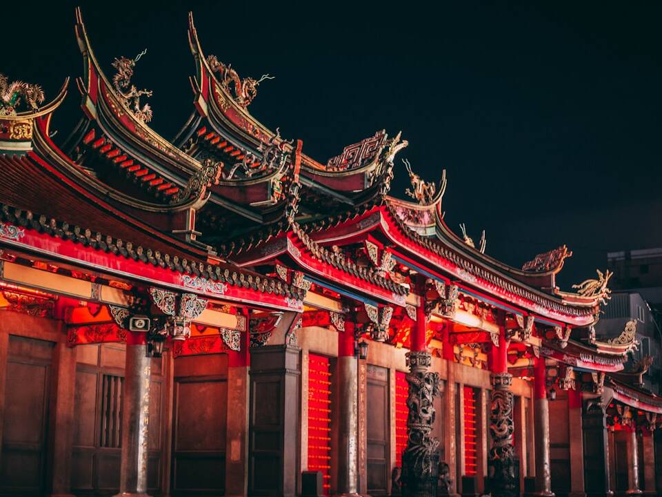 Günstige Fernost-Flüge ab 411€ mit Xiamen Airlines ab AMS