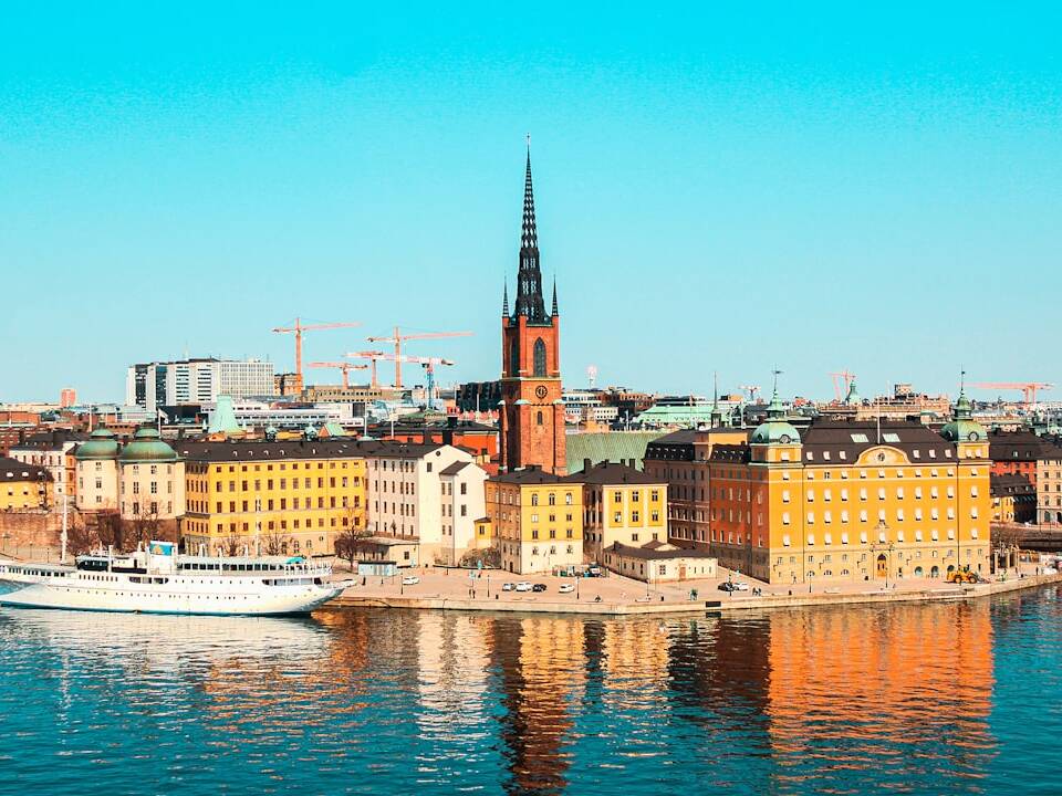 Günstige SAS-Flüge nach Schweden ab 140€ inkl. Gepäckoptionen
