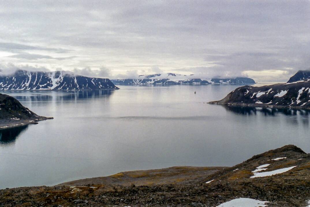 Günstige SAS-Flüge nach Spitzbergen ab 173€ inkl. Handgepäck