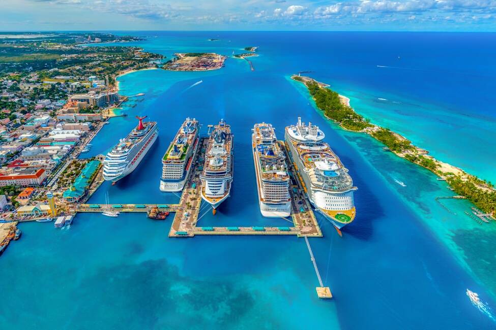 Karibik-Abenteuer: 14 Nächte ab Fort Lauderdale ab 882€