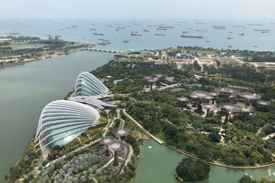 Kreuzfahrt: Singapur bis Kapstadt 19 Nächte ab 799€ AI