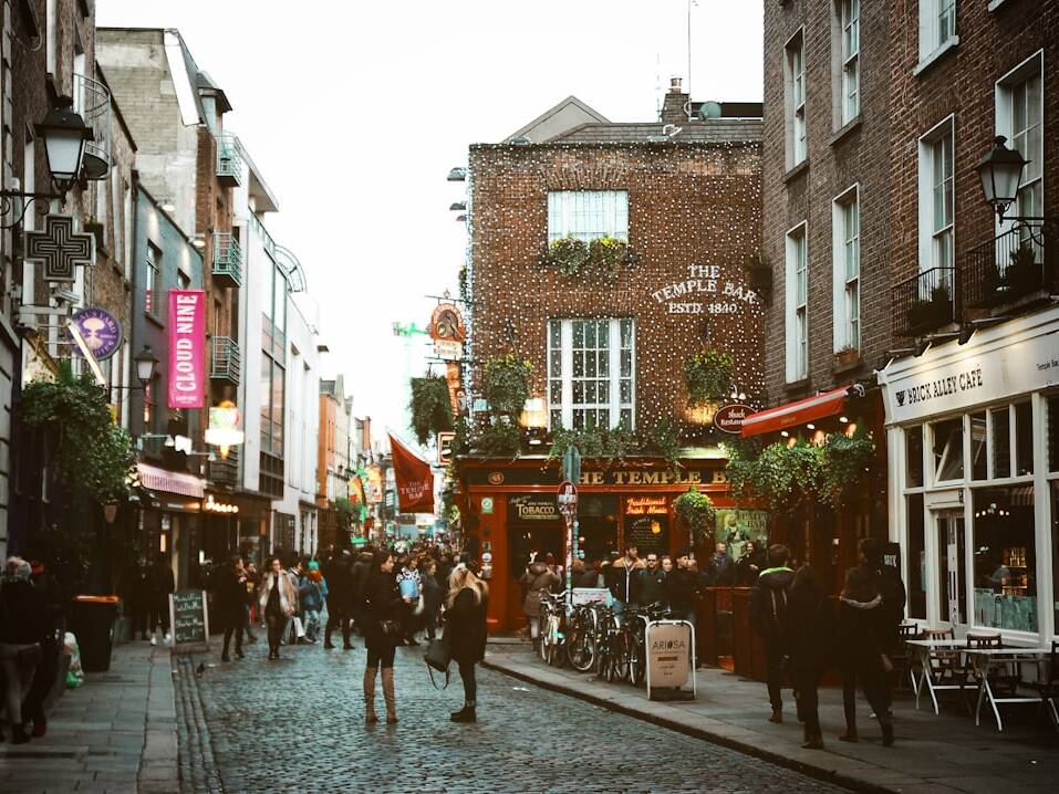 Luxuriös nonstop: Dublin-New York Business Class ab 1.358€
