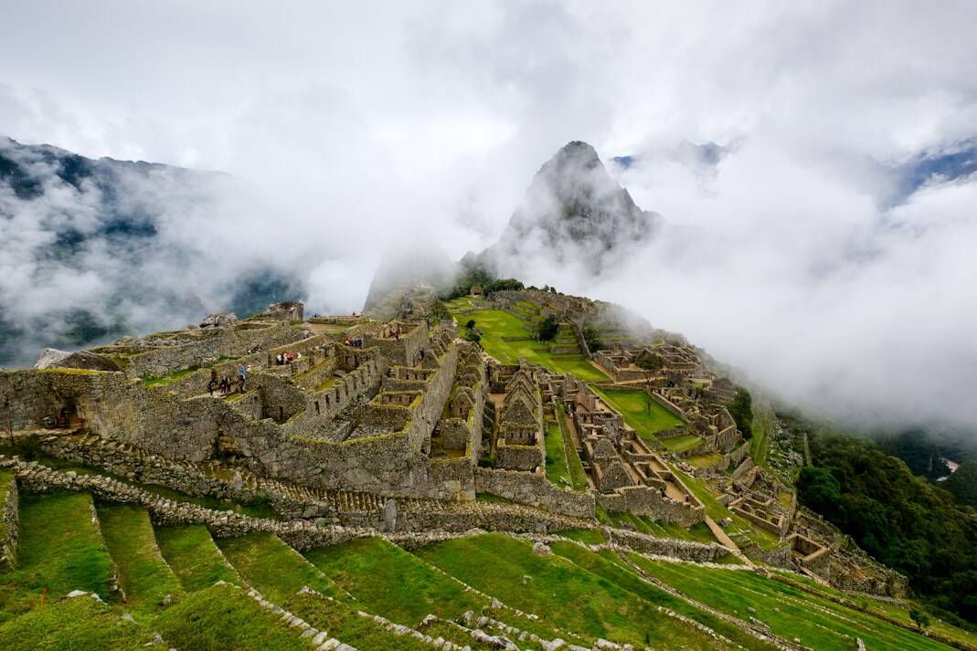 Luxuriöse Kolumbien & Peru Reise ab 847€ von Madrid