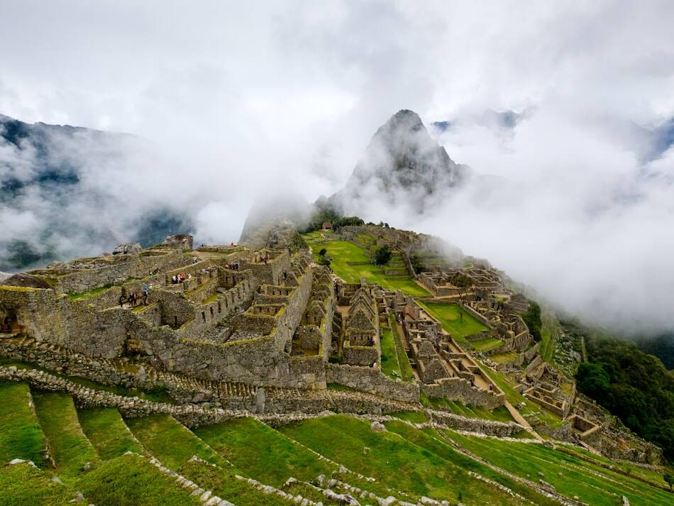 Luxuriöse Kolumbien & Peru Reise ab 847€ von Madrid