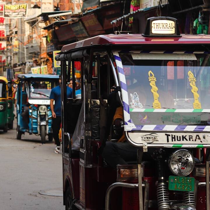 Luxusreise von Polen: Delhi & Mumbai ab 705€ in LOT Business