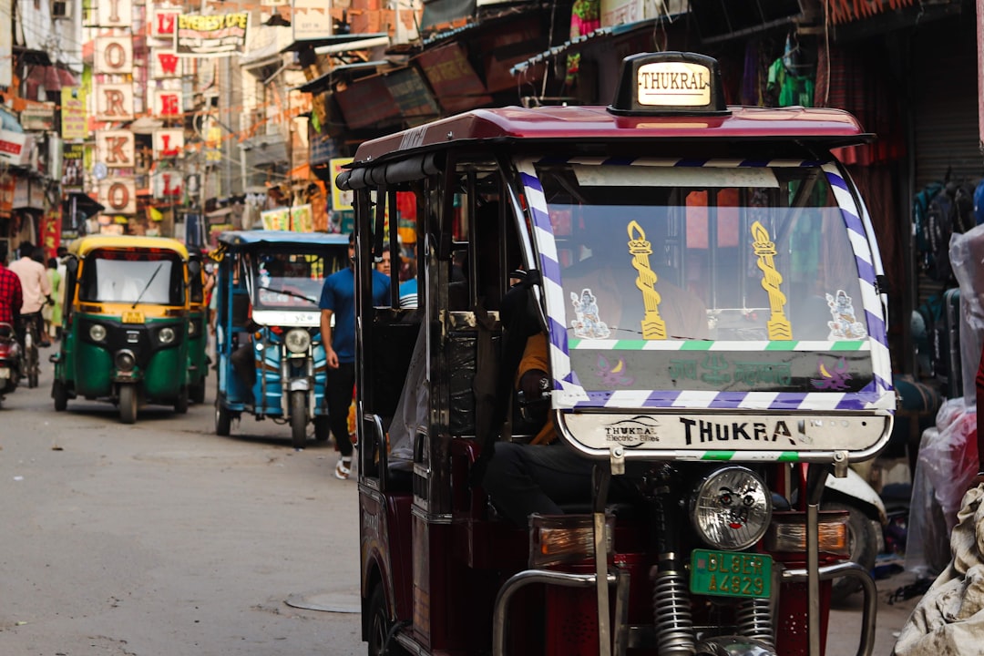 Luxusreise von Polen: Delhi & Mumbai ab 705€ in LOT Business