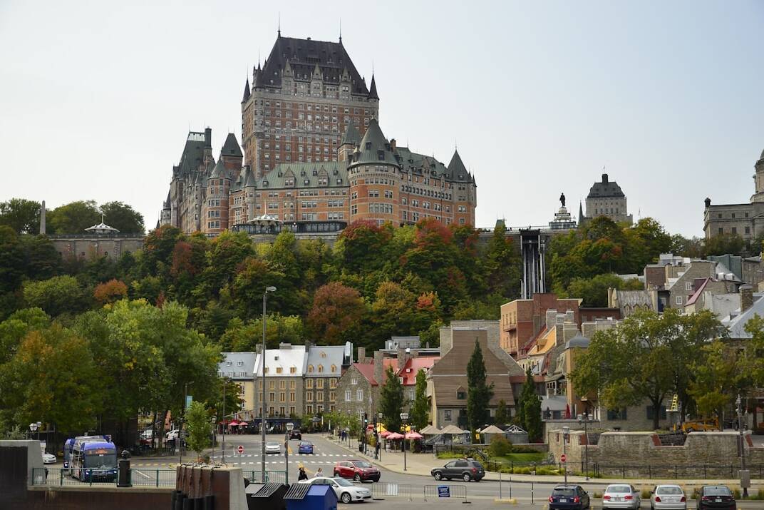 Québec-Trip: 5 Top-Ziele ab 307€ mit Star Alliance