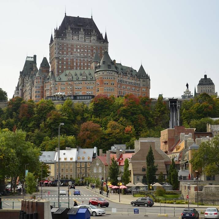 Québec-Trip: 5 Top-Ziele ab 307€ mit Star Alliance
