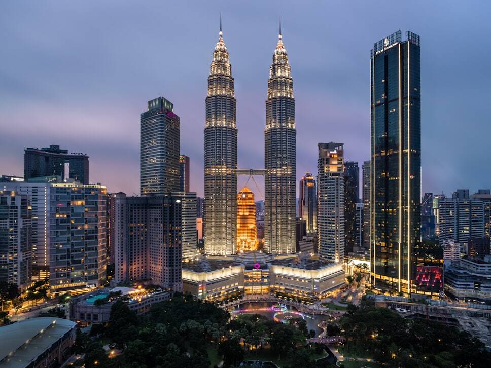 AirAsia Sale: Asienflüge ab 9€ oneway ab Malaysia