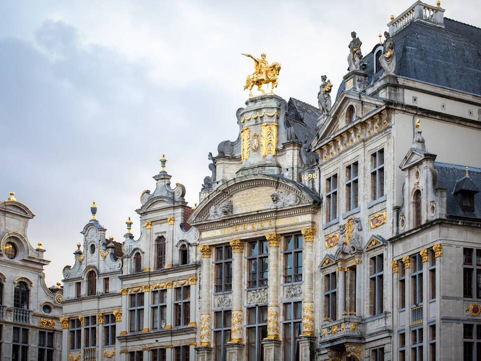 Berlin nach Brüssel: Flüge ab 98€ mit Brussels Airlines