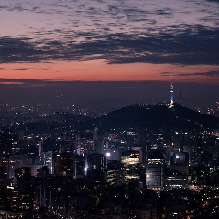 Frankfurt-Seoul: T'way Air Business Class ab 1.317€