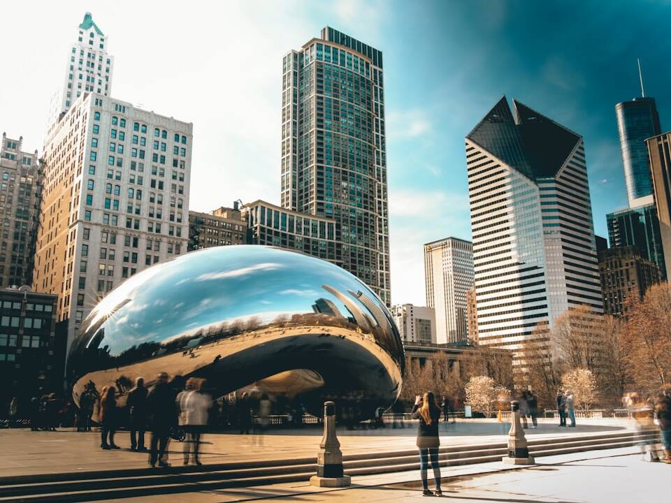 Günstige Flüge: Washington & Chicago ab 315€ ab Zürich