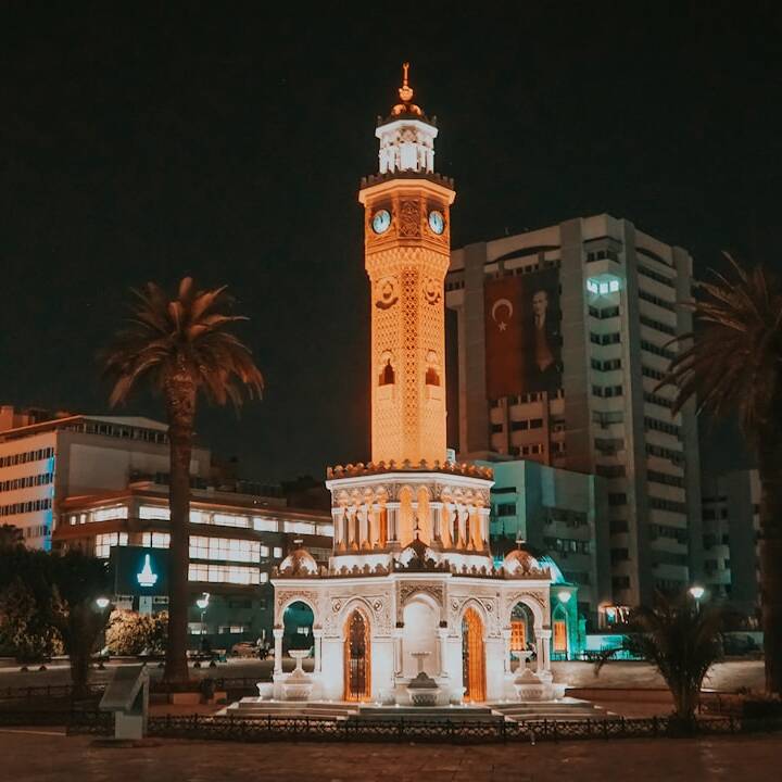 Izmir ab 103€: Sommerurlaub mit Lufthansa ab Innsbruck!