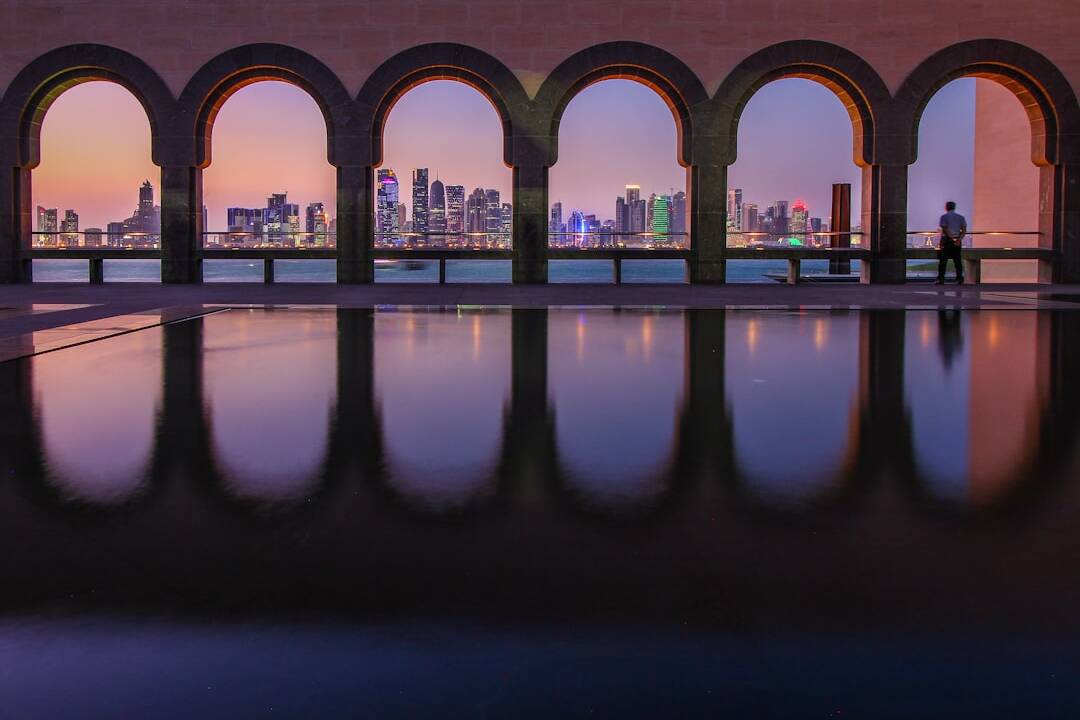Luxus in Doha: 45€ Stopover mit Qatar Airways