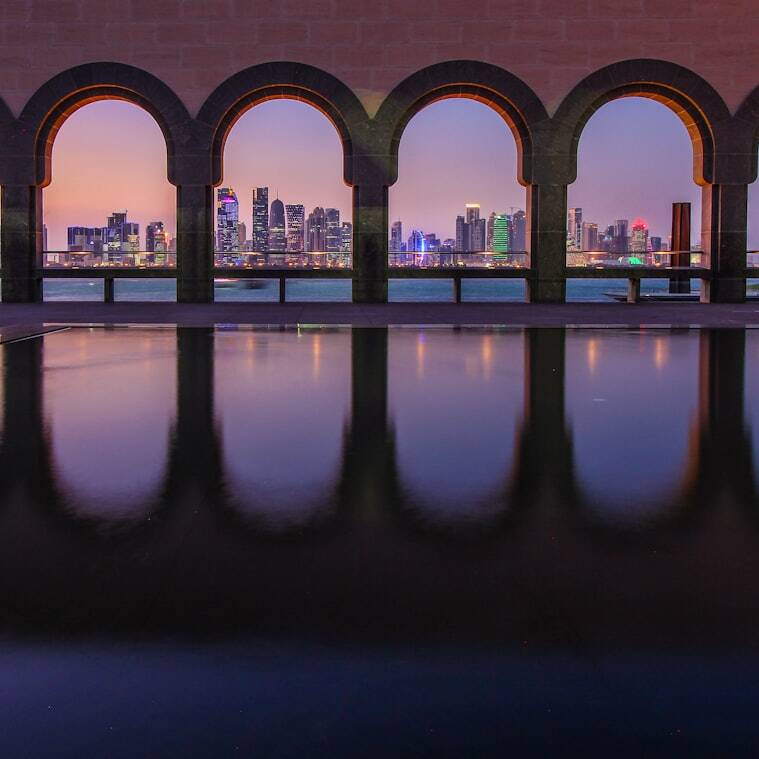 Luxus in Doha: 45€ Stopover mit Qatar Airways