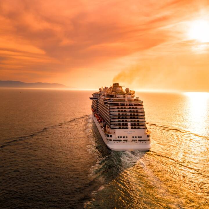 Luxus-Kurztrip: Kreuzfahrt von Southampton nach Kiel ab 217€