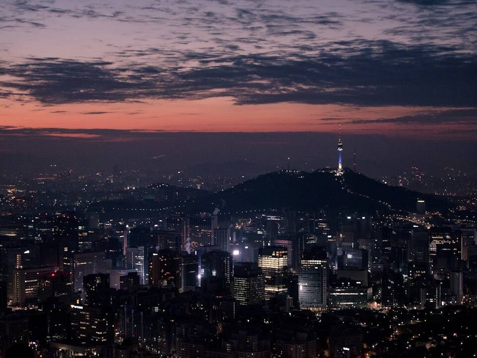 Luxus nach Seoul: Etihad Business Class ab 1.557€ ab München